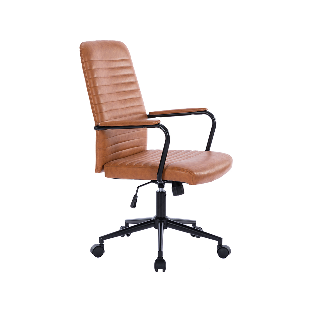 ZY-6519 Leather or fabric office chair