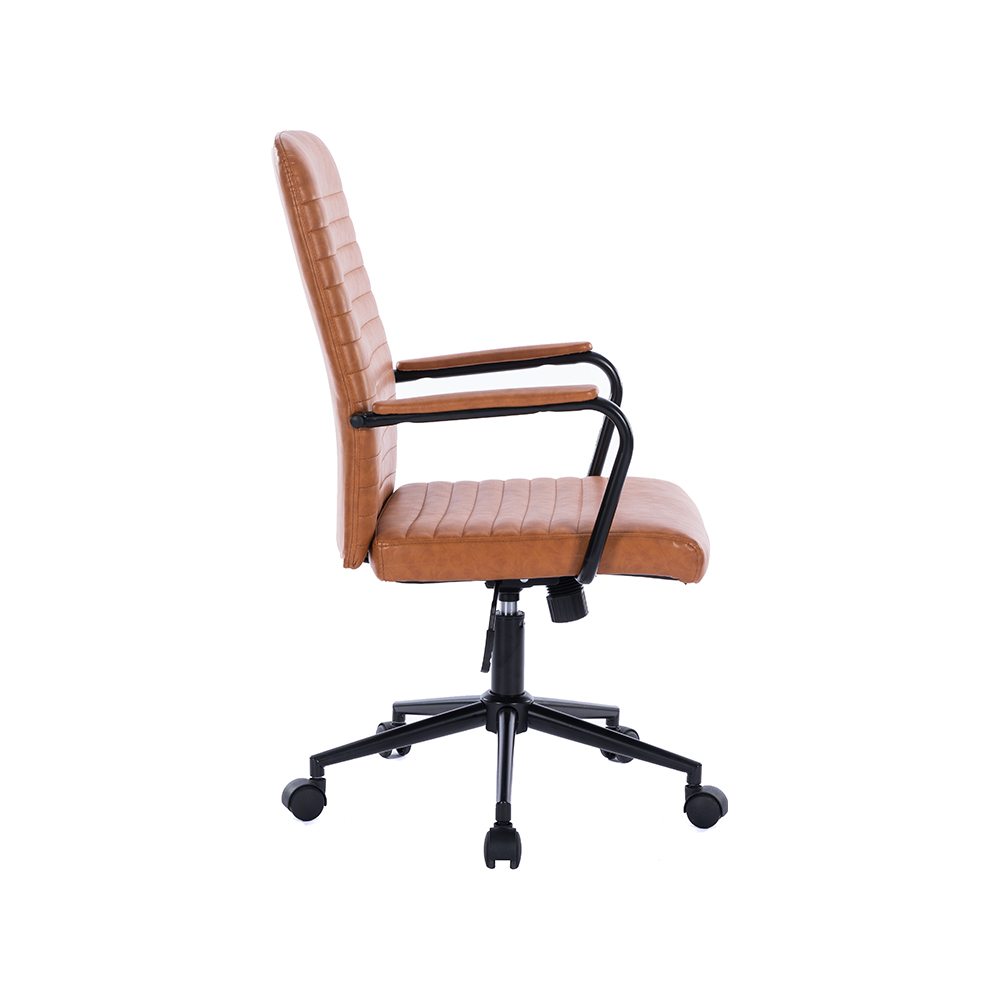 ZY-6519 Leather or fabric office chair