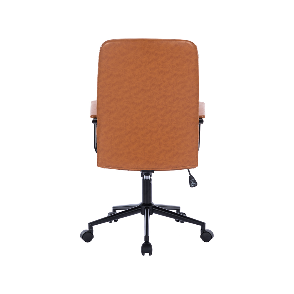 ZY-6519 Leather or fabric office chair