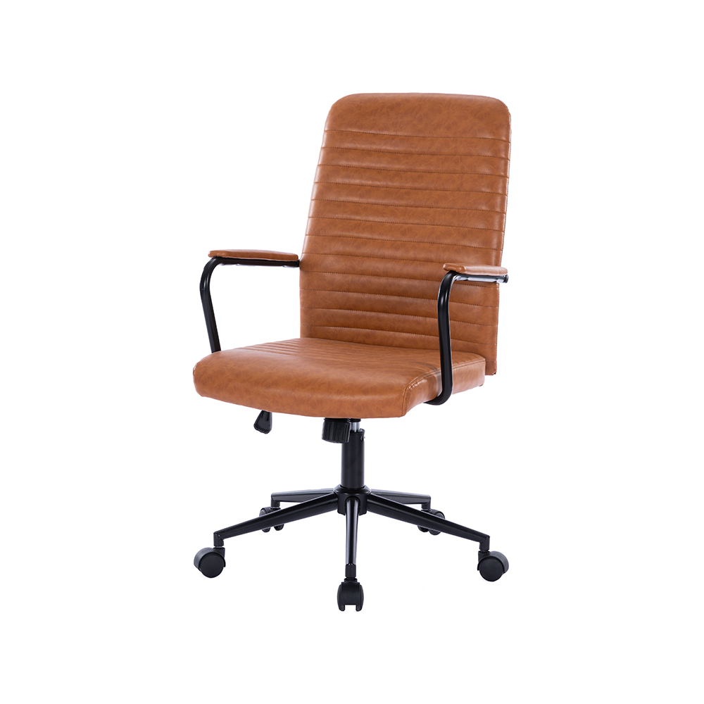ZY-6519 Leather or fabric office chair