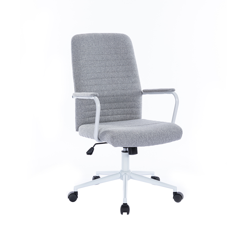 ZY-6519 Leather or fabric office chair