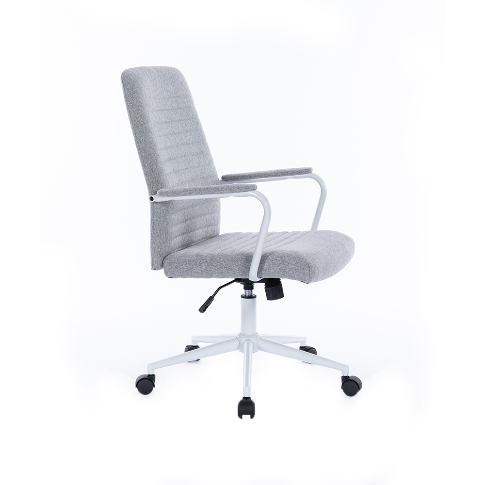 ZY-6519 Leather or fabric office chair