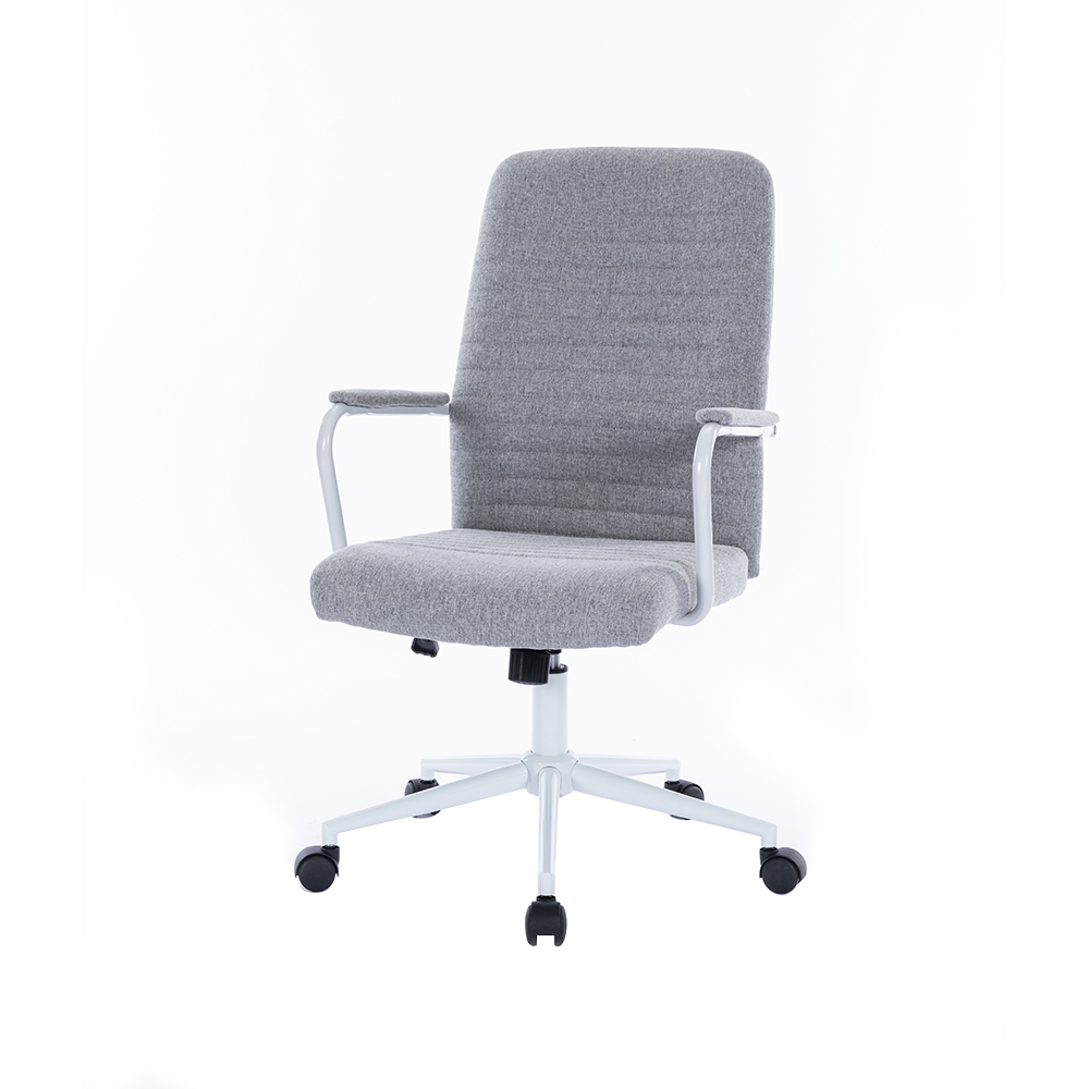 ZY-6519 Leather or fabric office chair