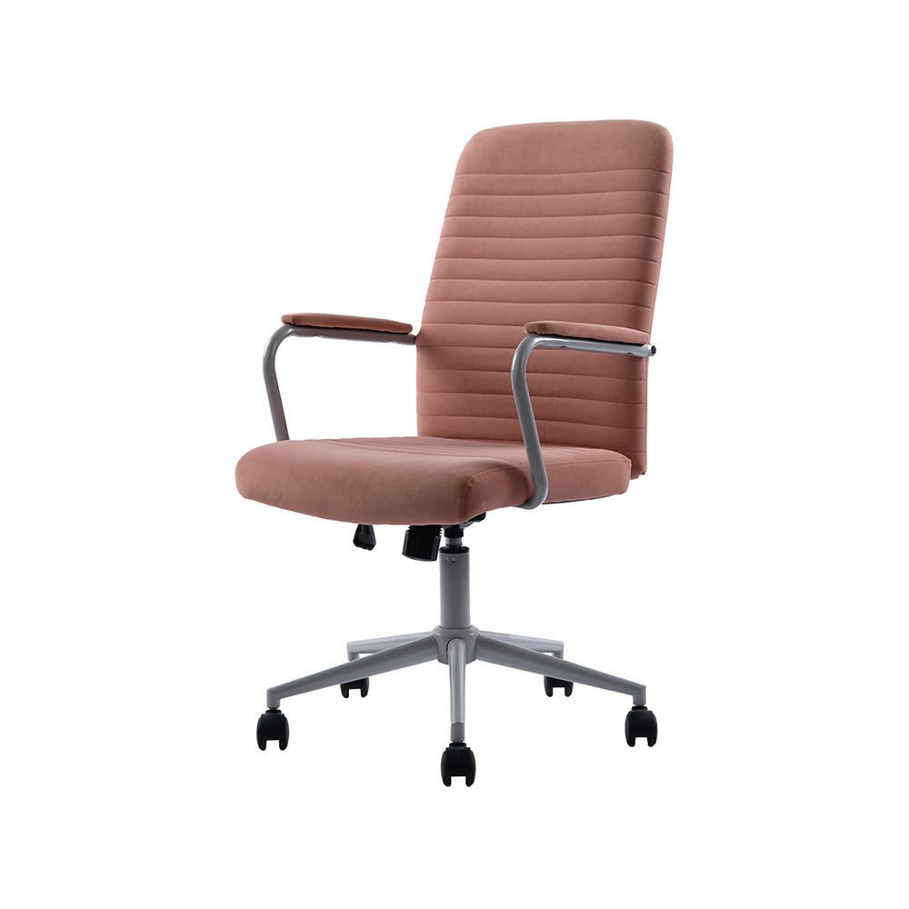 ZY-6519 Leather or fabric office chair