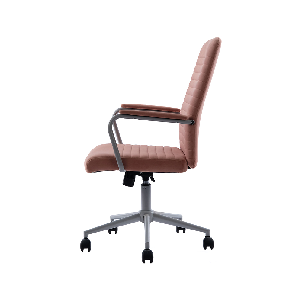 ZY-6519 Leather or fabric office chair