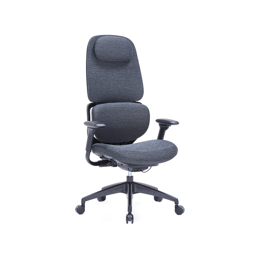 ZY-6813 Super comfortable lumbar support office chair