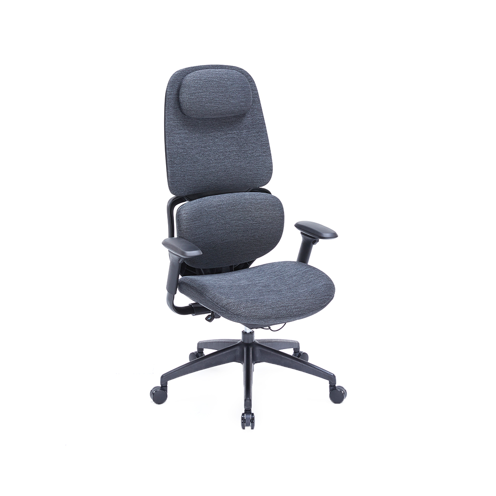 ZY-6813 Super comfortable lumbar support office chair