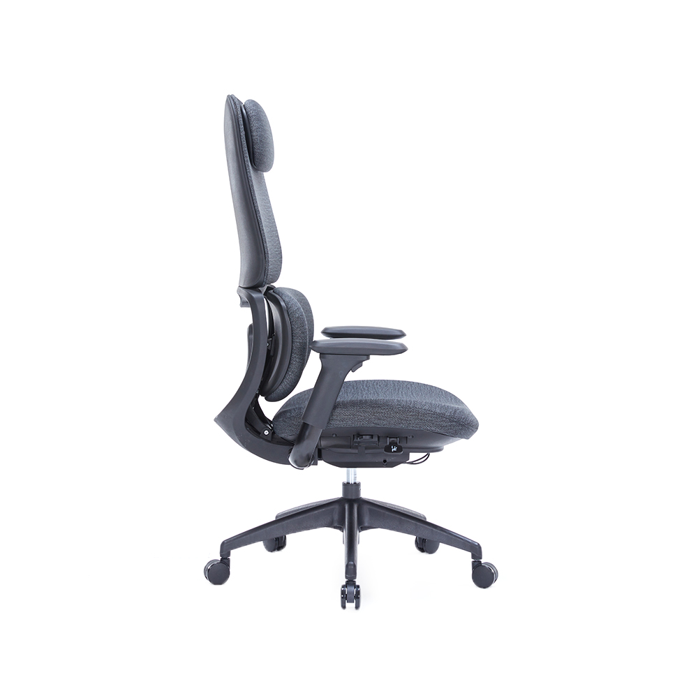 ZY-6813 Super comfortable lumbar support office chair