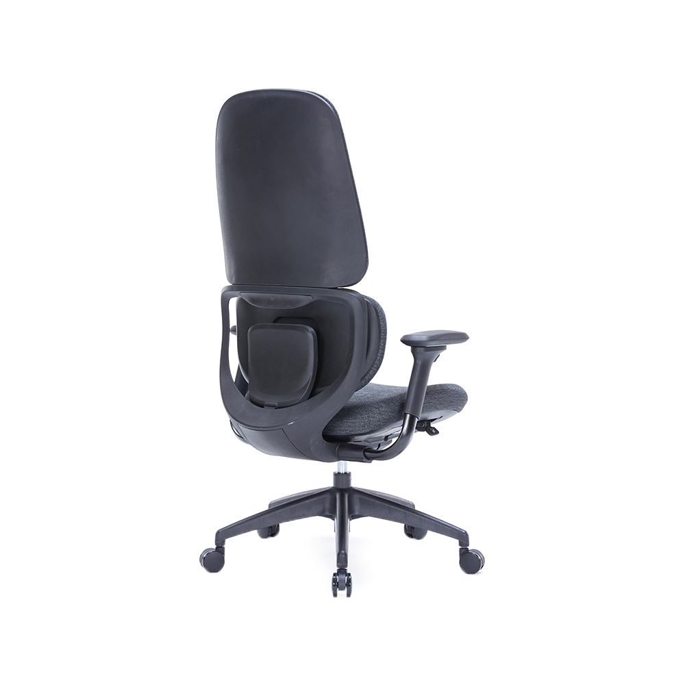 ZY-6813 Super comfortable lumbar support office chair