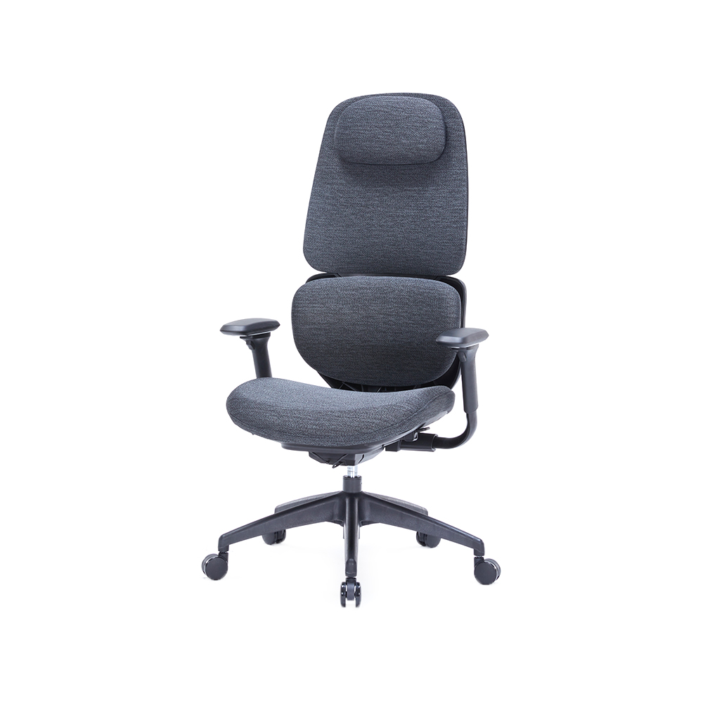 ZY-6813 Super comfortable lumbar support office chair