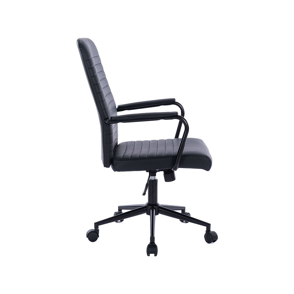 ZY-6519 Leather or fabric office chair
