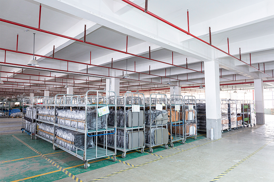 Zhejiang Zhongyi Furniture Co., Ltd.