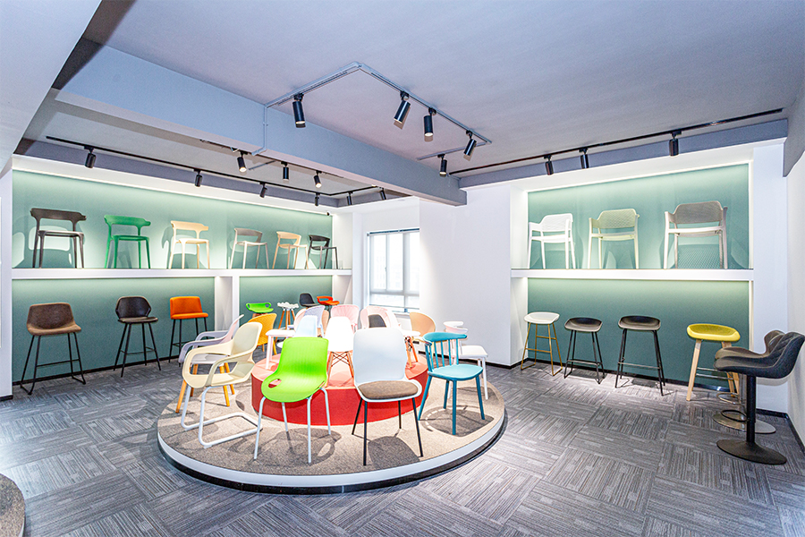 Zhejiang Zhongyi Furniture Co., Ltd.