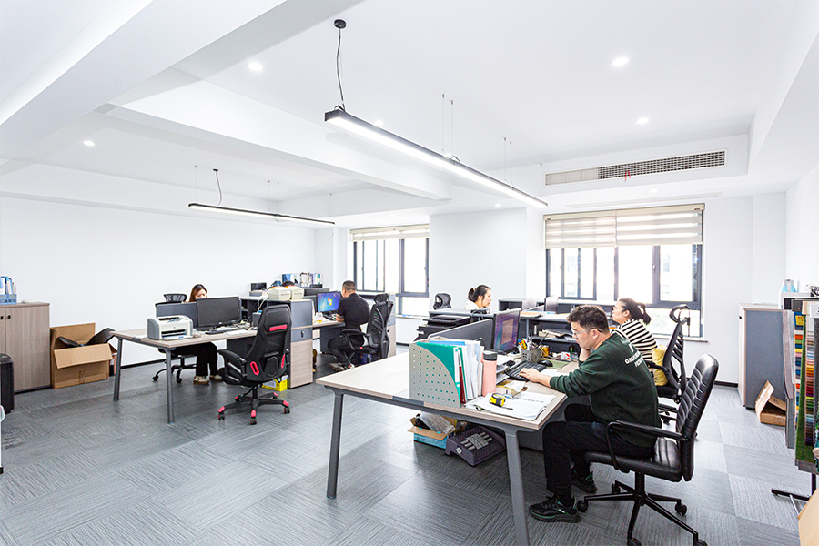 Zhejiang Zhongyi Furniture Co., Ltd.
