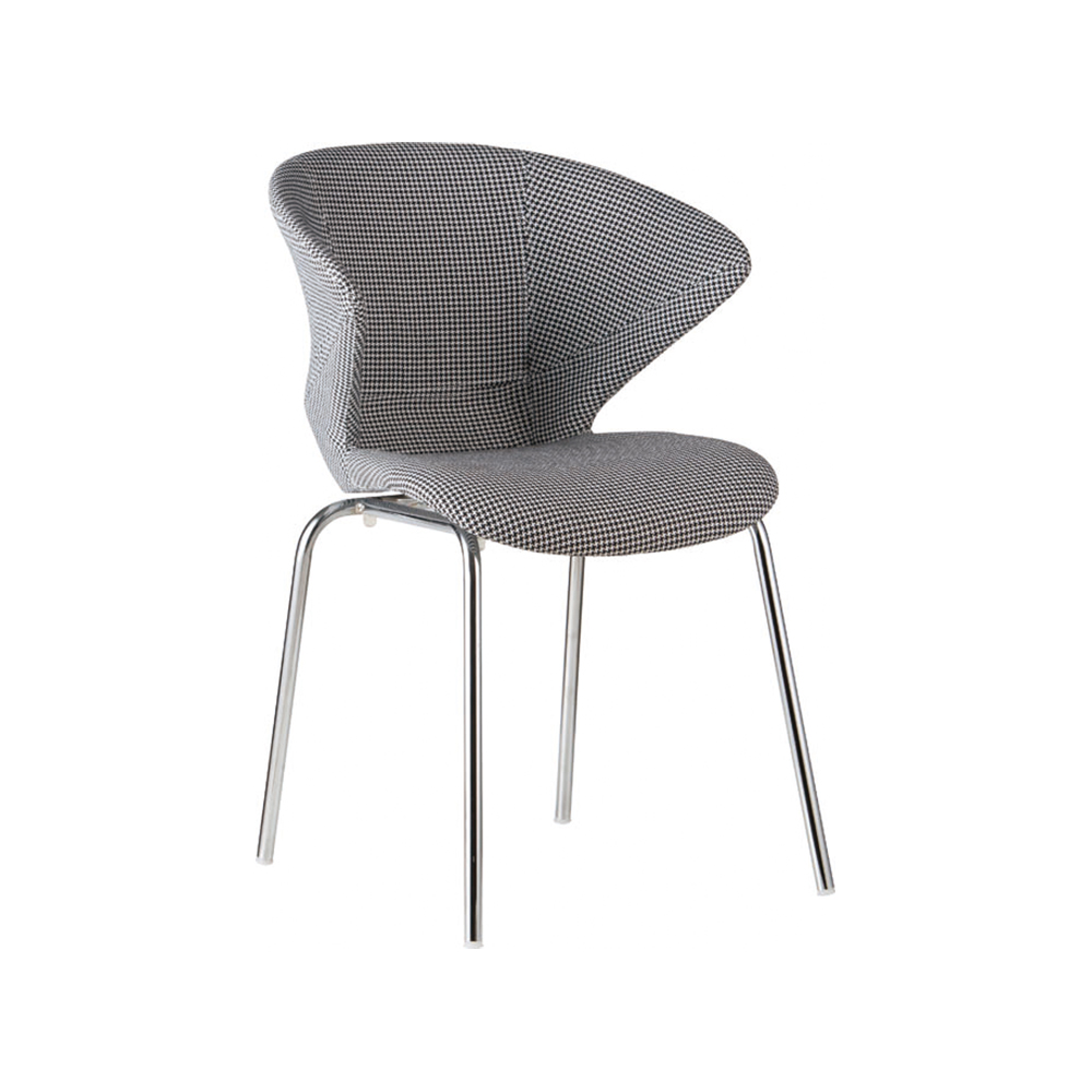 ZY-9002-2 220 Pound Carboard Carton Dining Chair