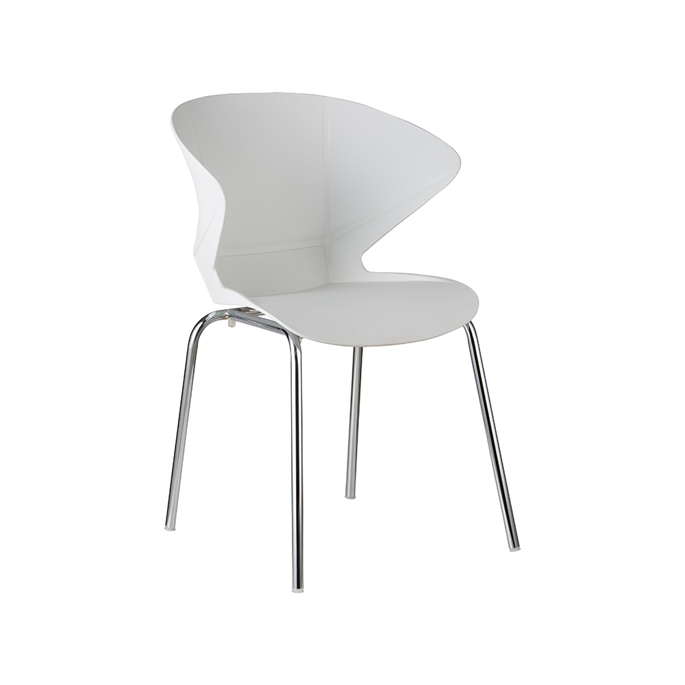 ZY-9002-2 220 Pound Carboard Carton Dining Chair