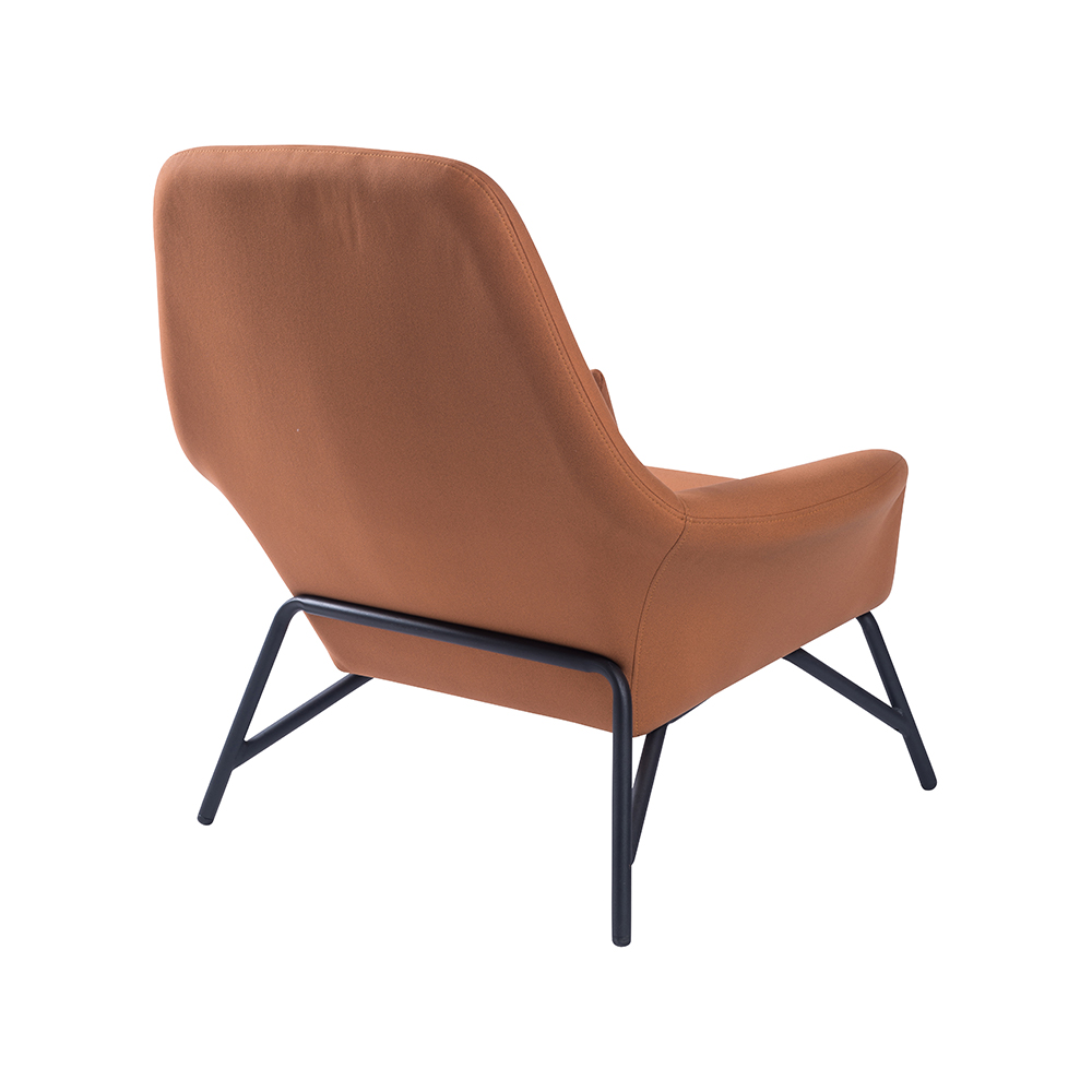 ZY-7186 Metal frame leisure chair