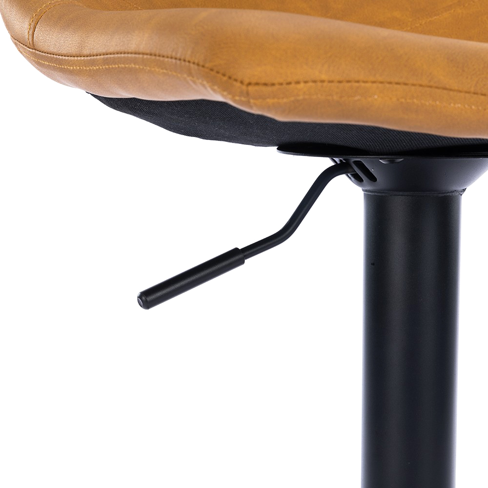 ZY-8083  210mm Class III Gas Spring Bar Chair