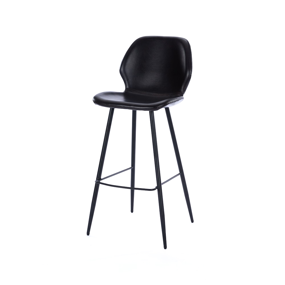 ZY-8085 Metal bracket bar chair