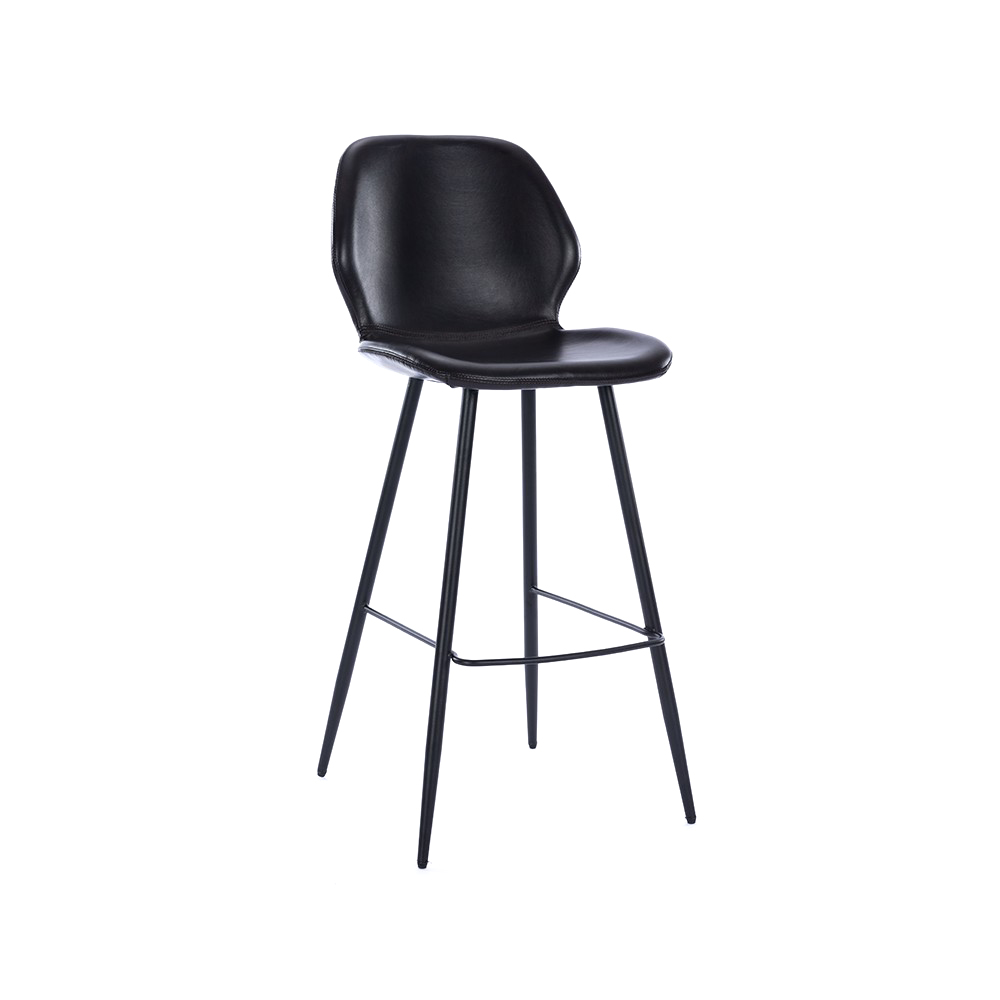 ZY-8085 Metal bracket bar chair