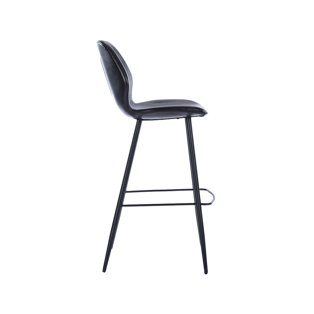 ZY-8085 Metal bracket bar chair