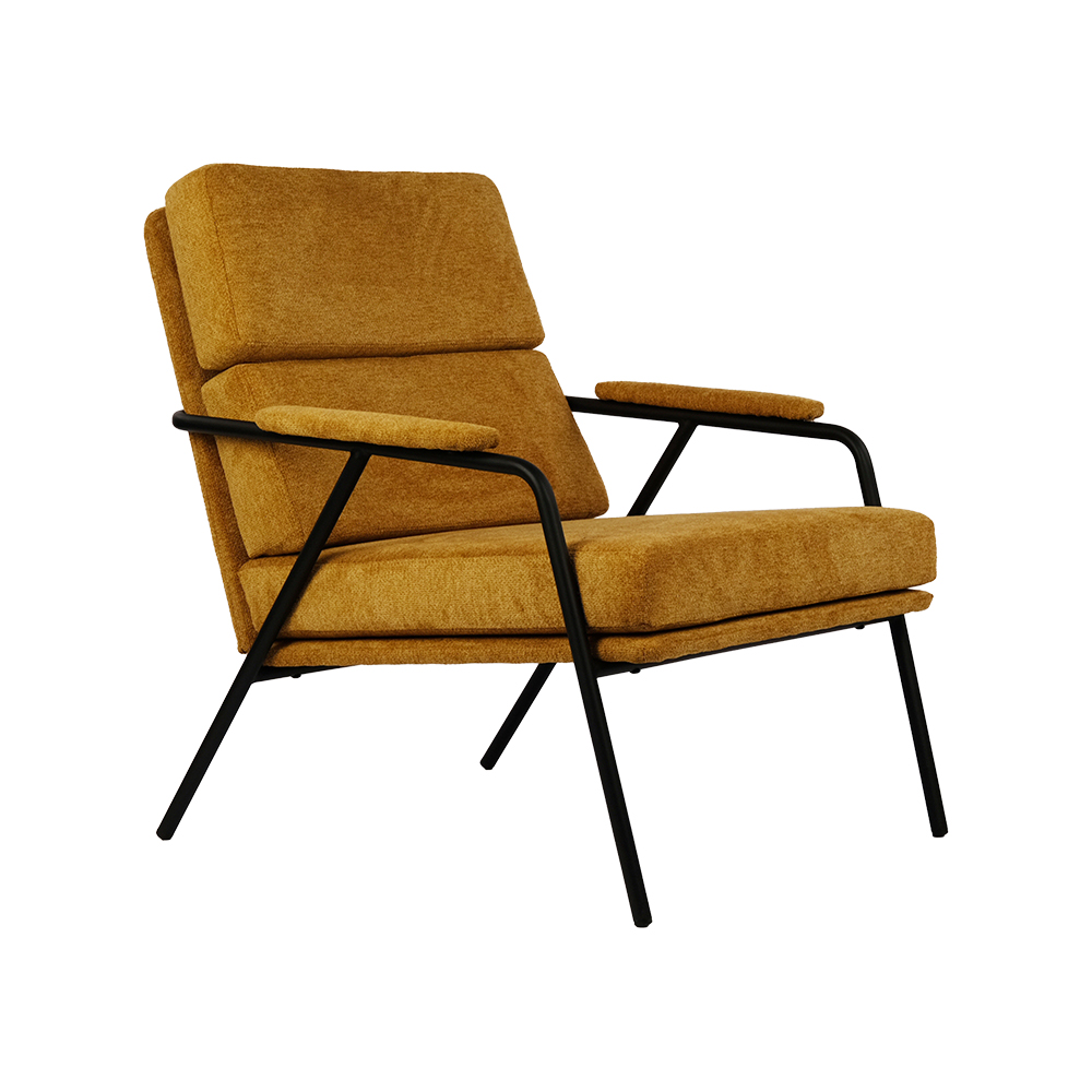 ZY-7086 Modern minimalist metal frame Leisure Chair