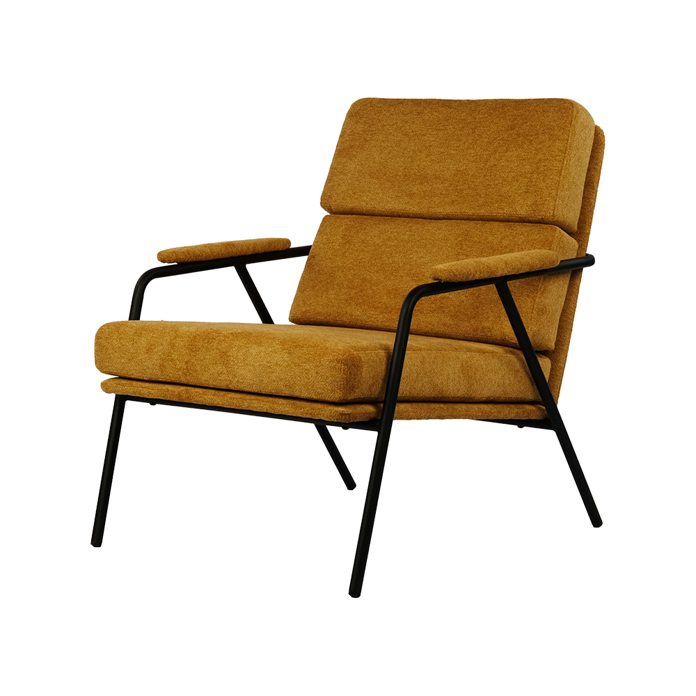 ZY-7086 Modern minimalist metal frame Leisure Chair