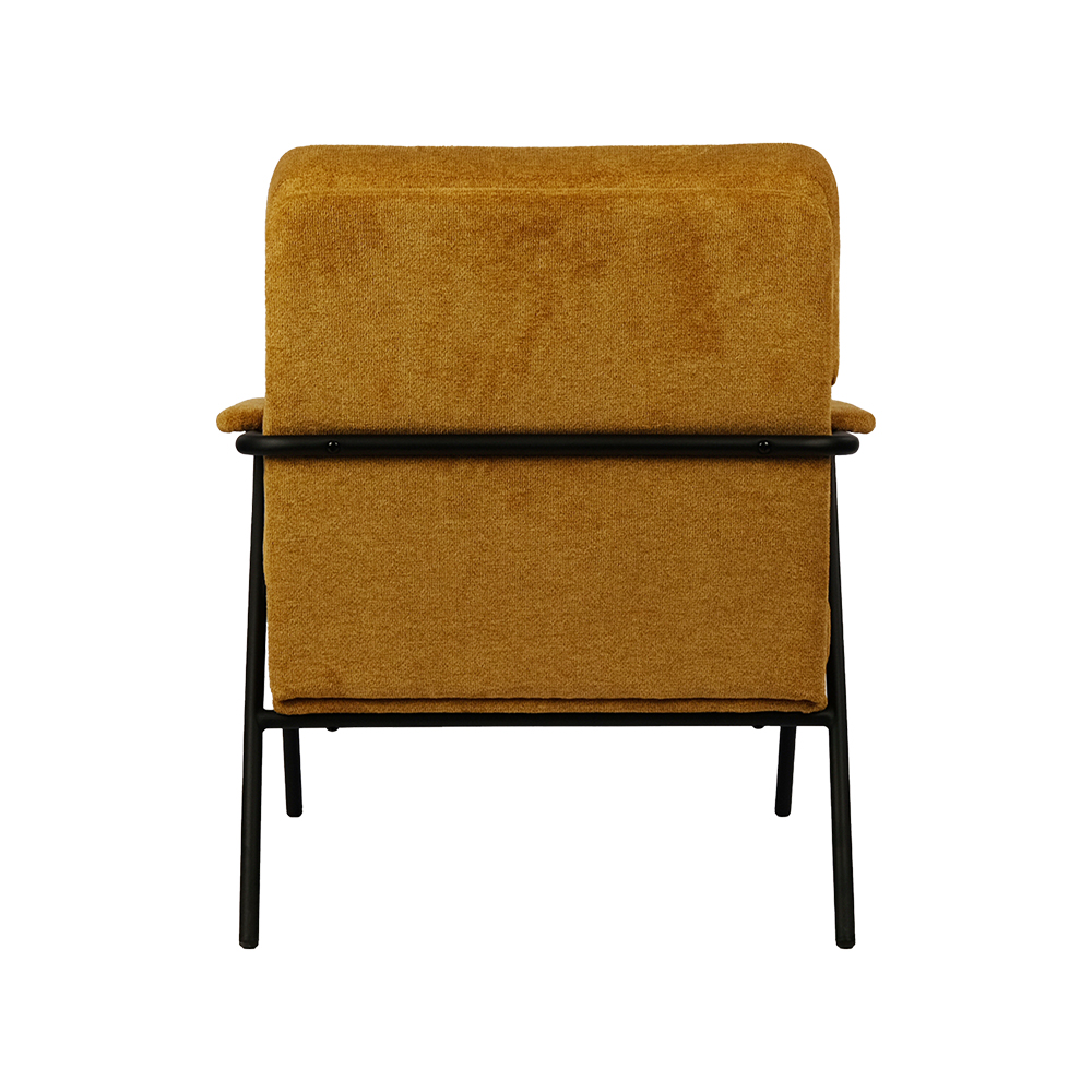 ZY-7086 Modern minimalist metal frame Leisure Chair