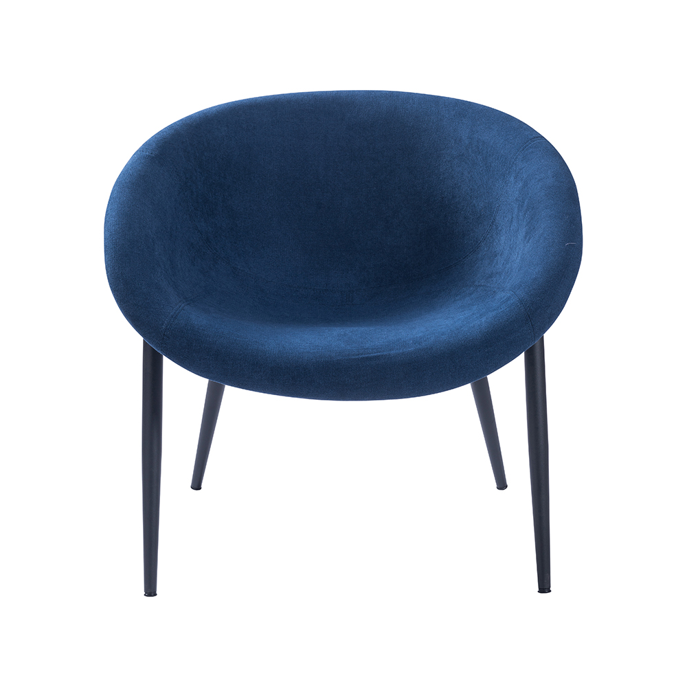 ZY-9068 Vintage Style Simple Leather Leisure Chair