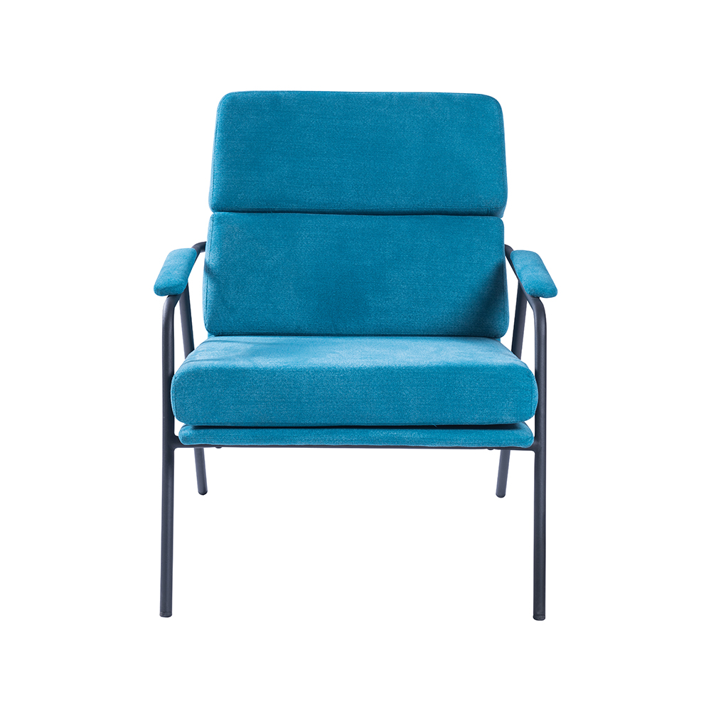 ZY-7086 Modern minimalist metal frame Leisure Chair