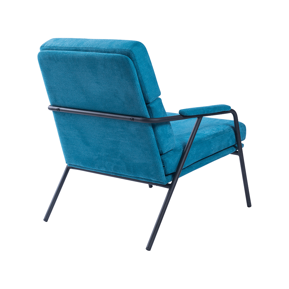 ZY-7086 Modern minimalist metal frame Leisure Chair