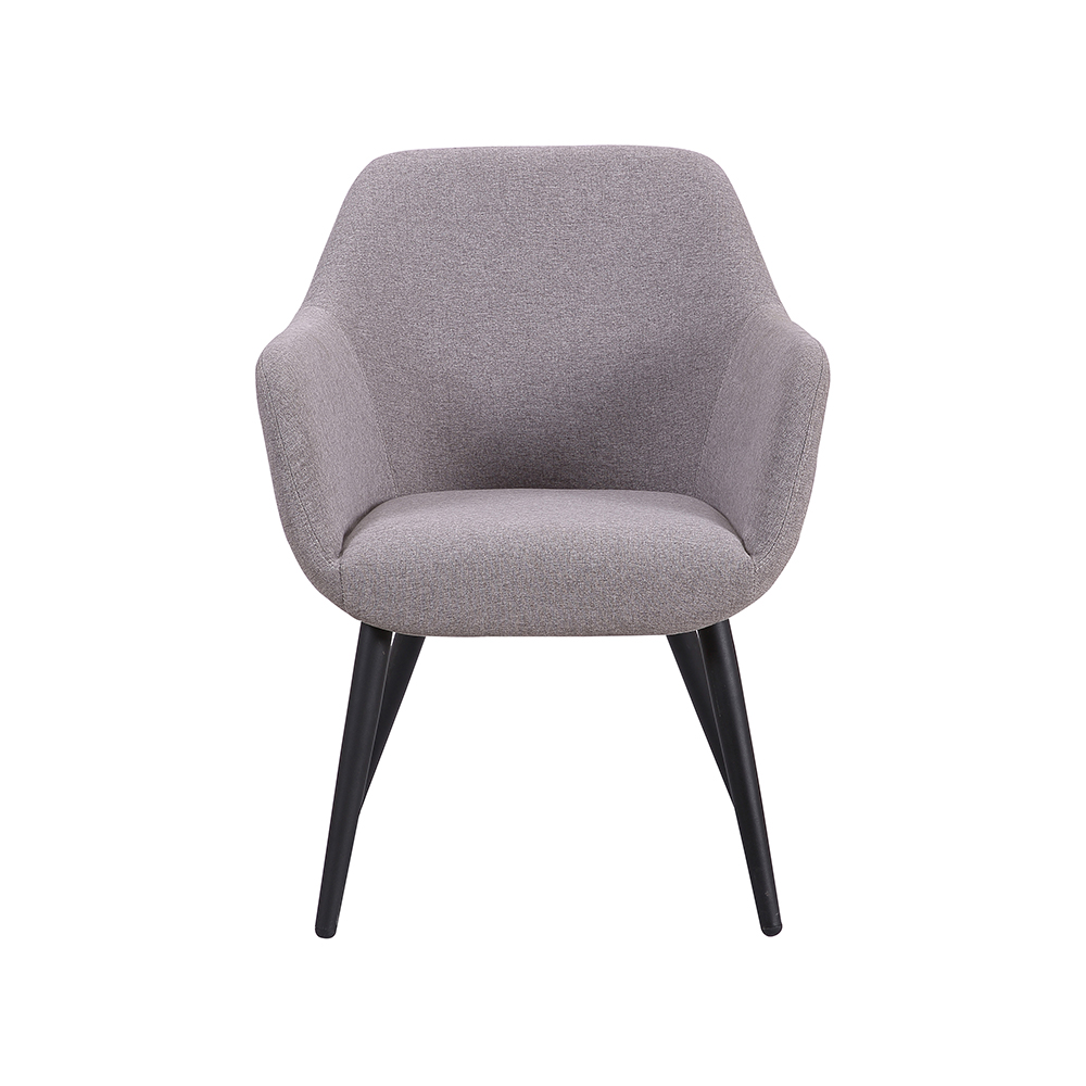 ZY-9070 Yellow Cushion Ergonomic Leisure Chair