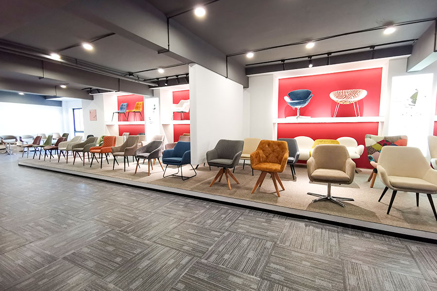 Zhejiang Zhongyi Furniture Co., Ltd.