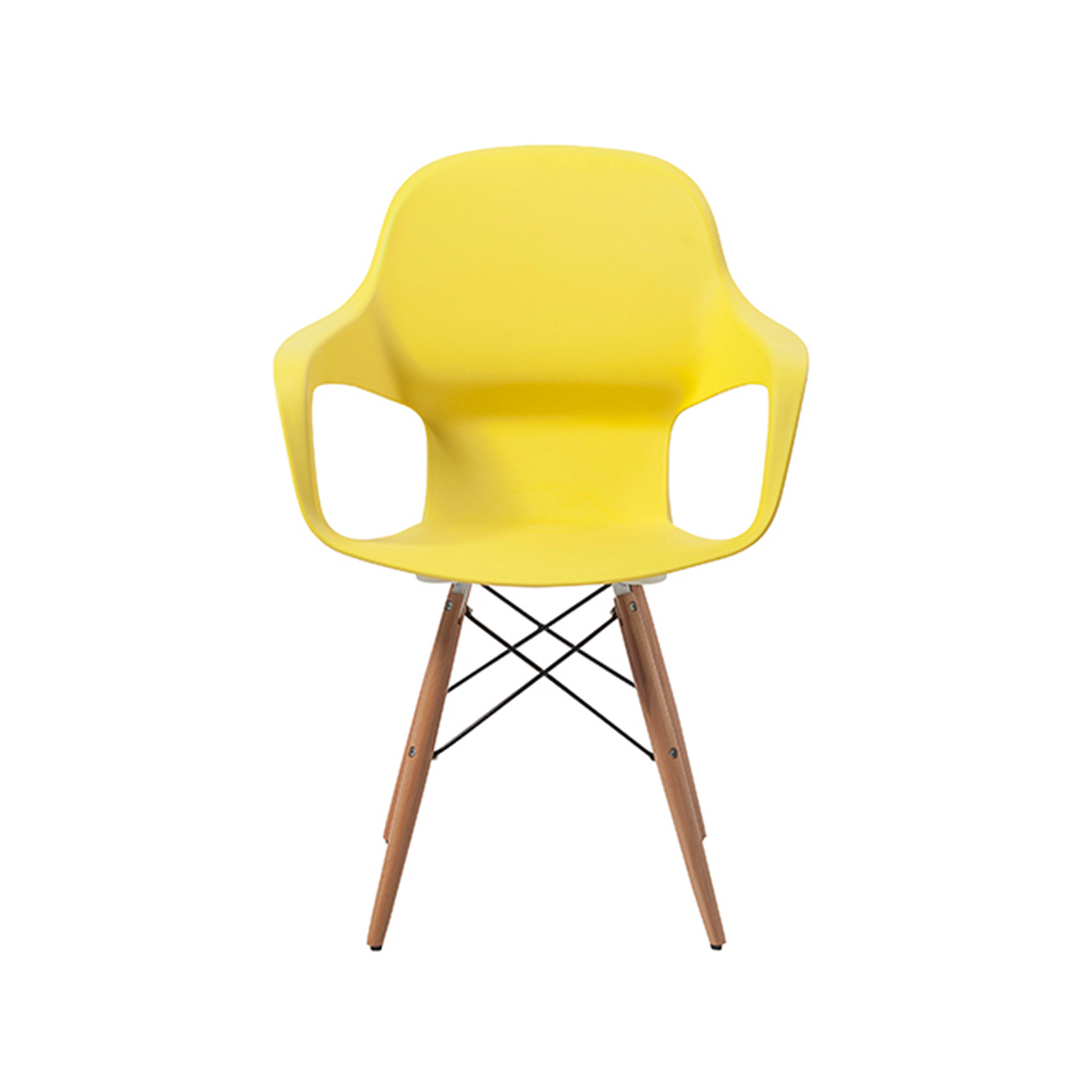 ZY-9000-2 All Plastic dining chair