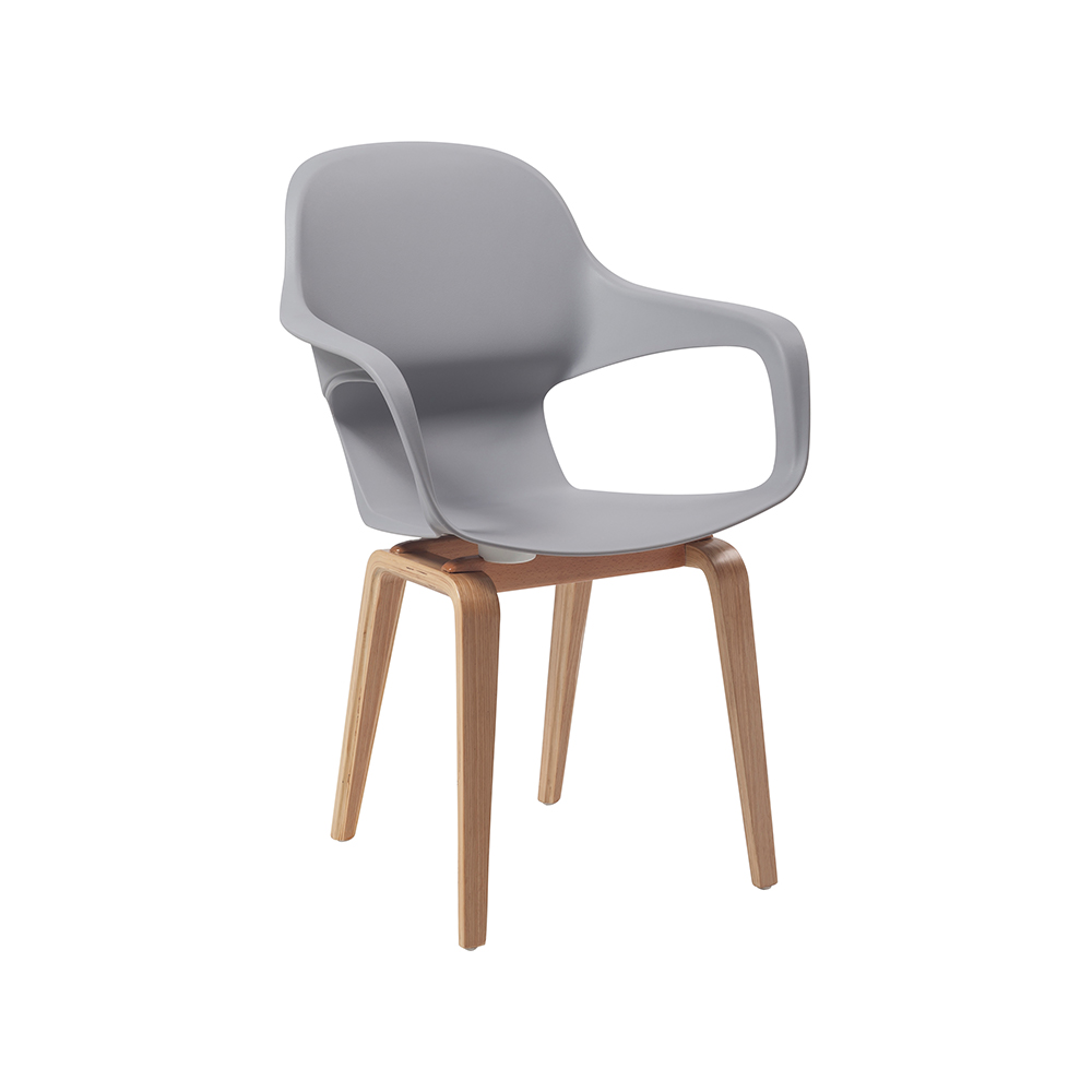 ZY-9000-1 All Plastic dining chair
