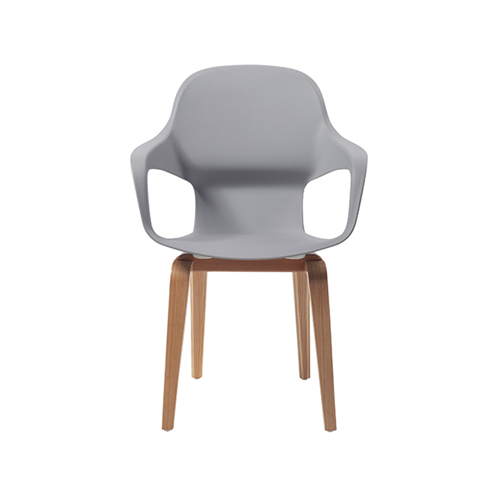 ZY-9000-1 All Plastic dining chair