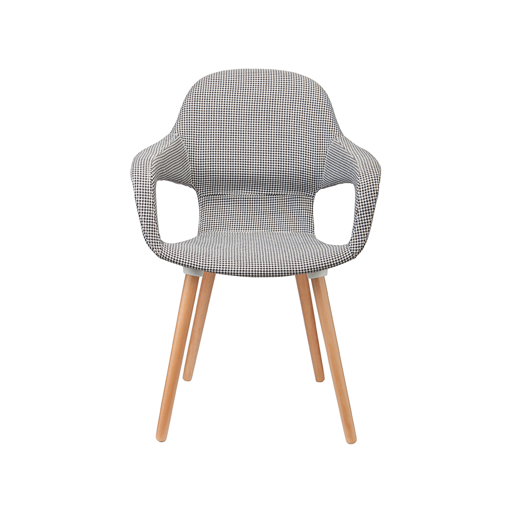 ZY-9000-1 All Plastic dining chair