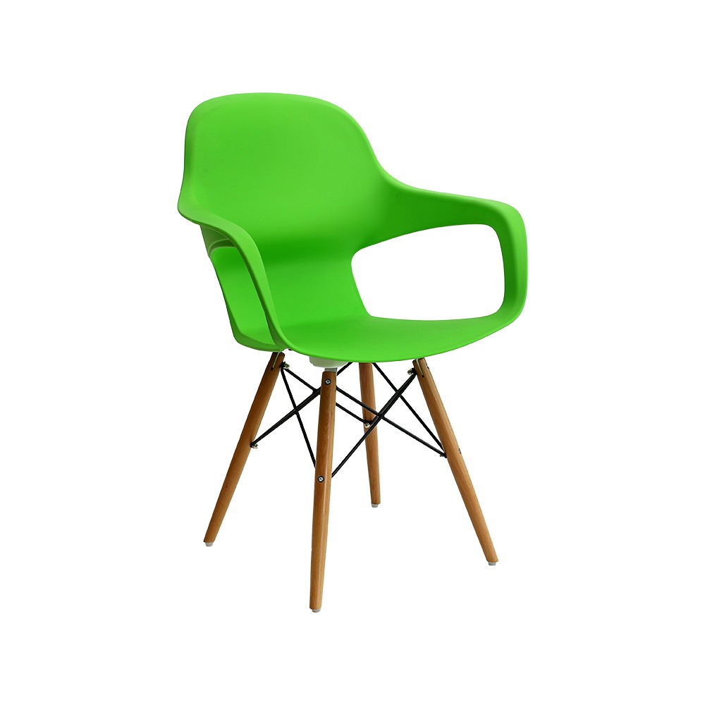 ZY-9000-2 All Plastic dining chair