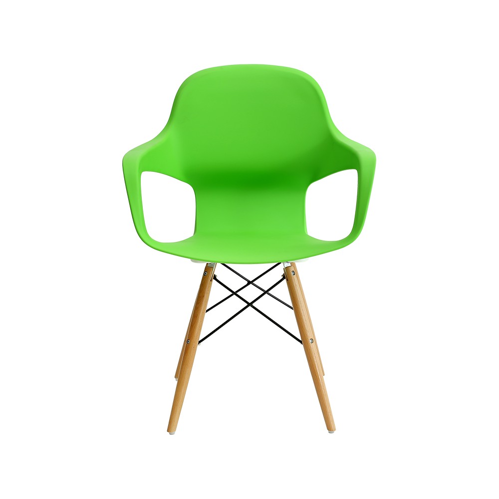 ZY-9000-2 All Plastic dining chair