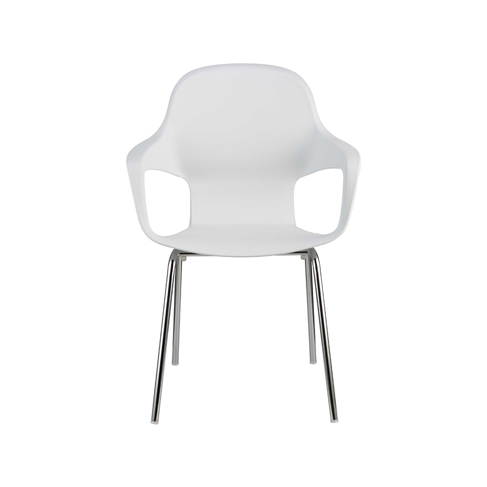 ZY-9000 All Plastic dining chair