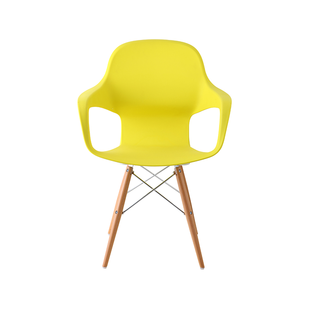 ZY-9000-2 All Plastic dining chair