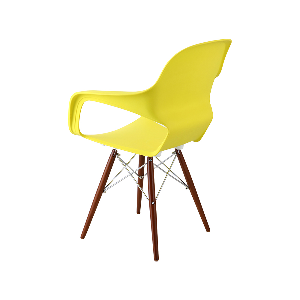 ZY-9000-2 All Plastic dining chair