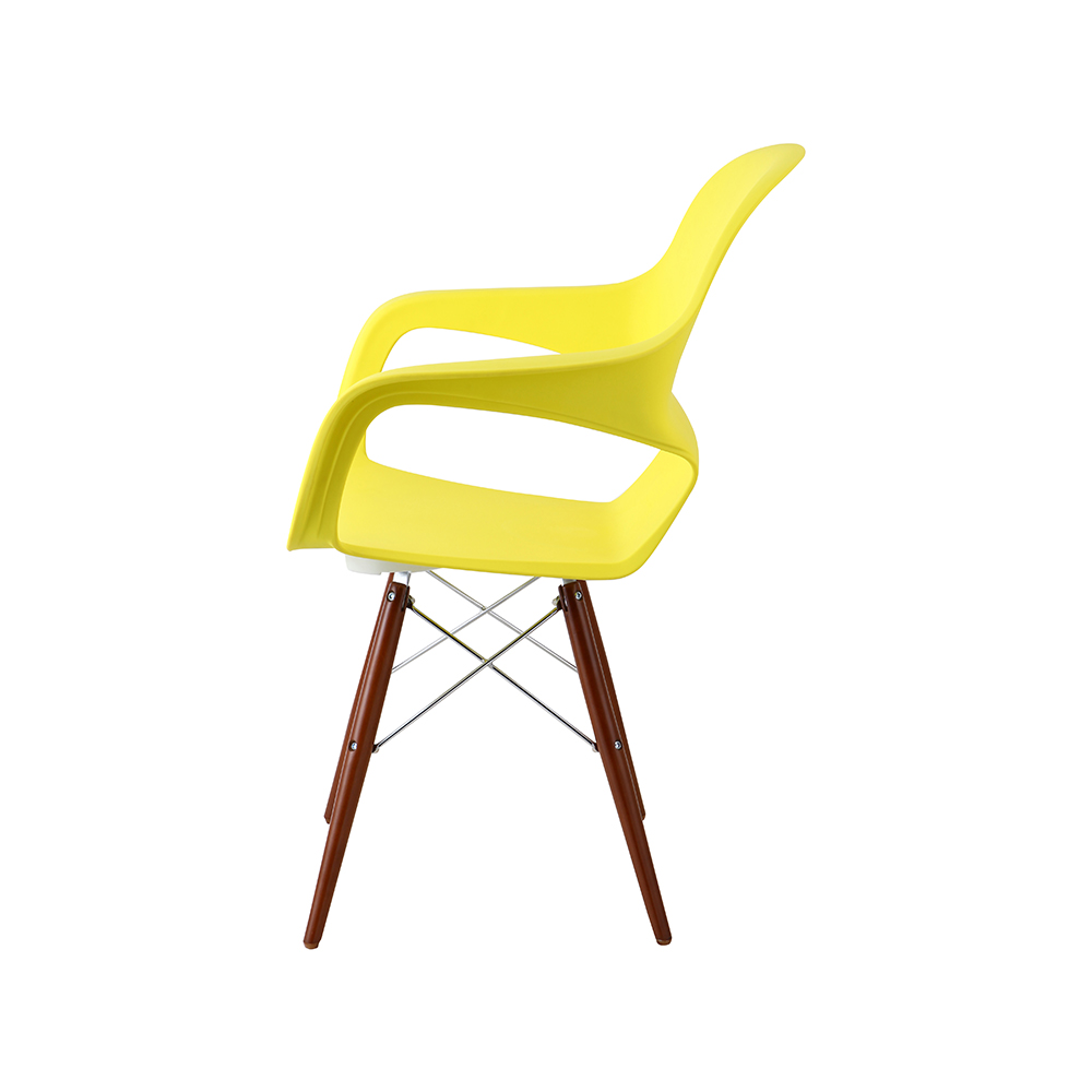 ZY-9000-2 All Plastic dining chair