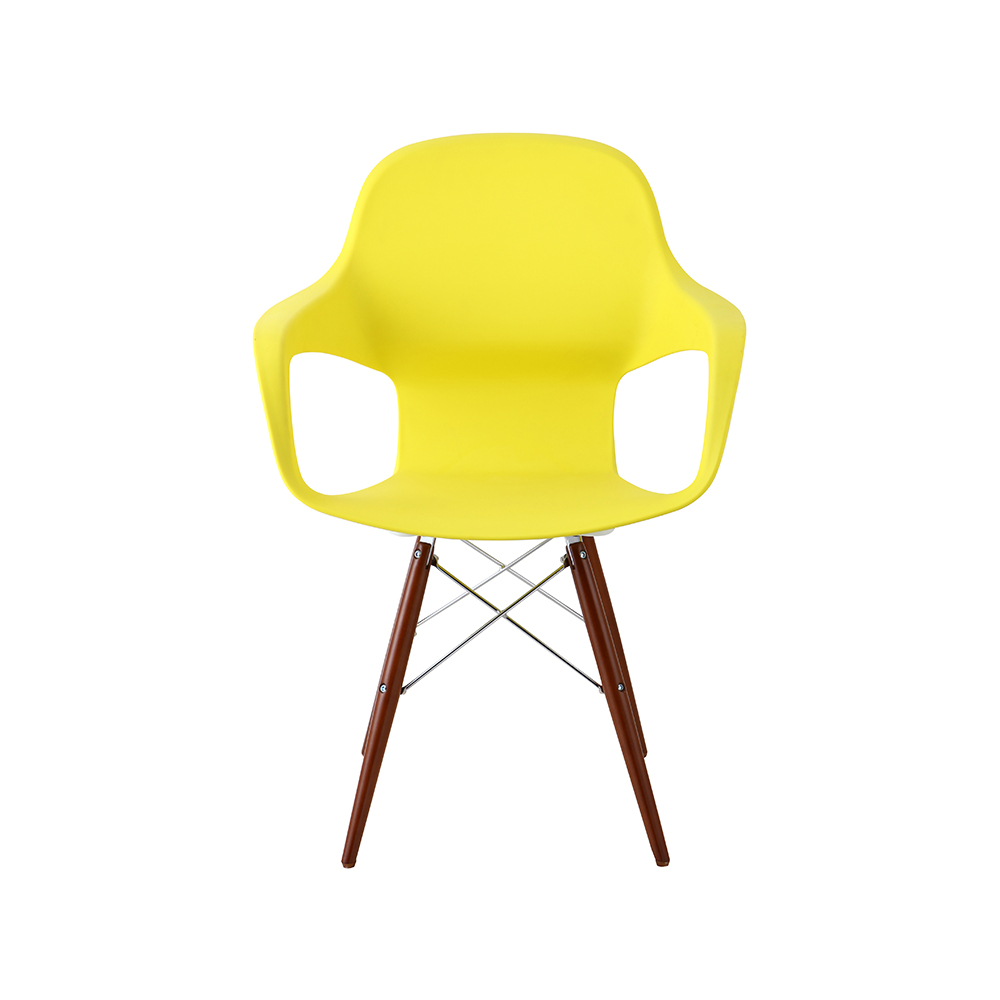 ZY-9000-2 All Plastic dining chair