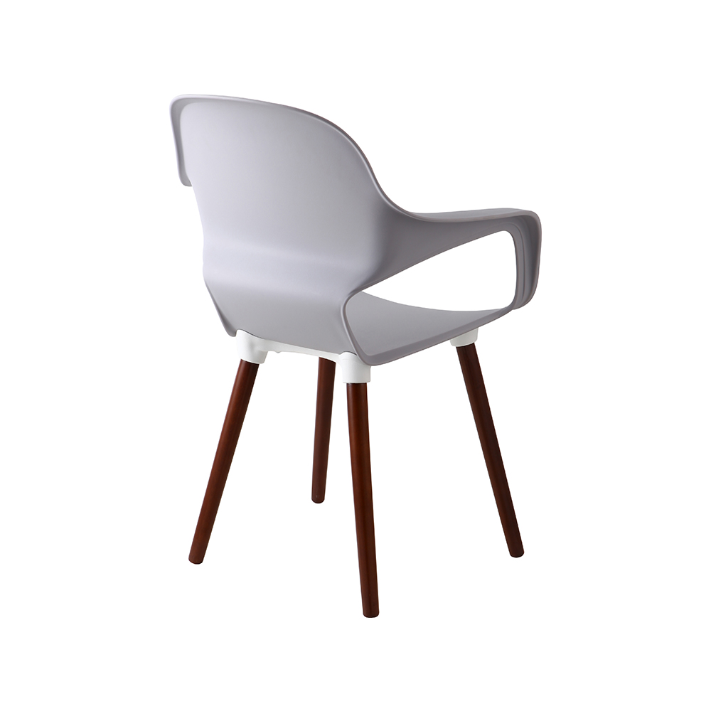 ZY-9000-1 All Plastic dining chair