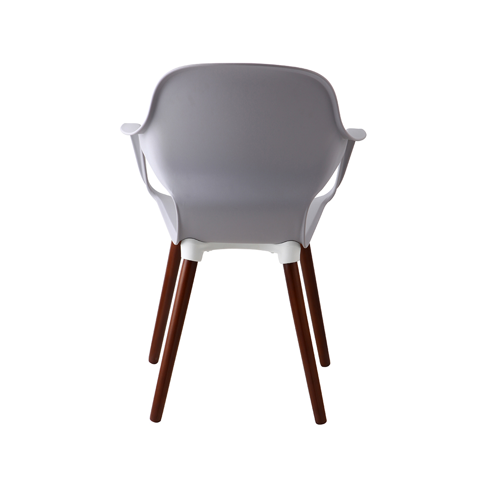 ZY-9000-1 All Plastic dining chair