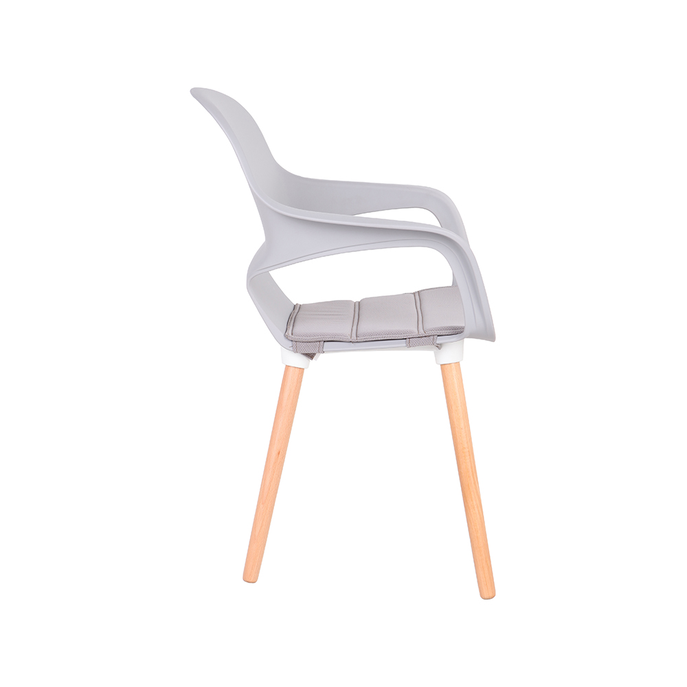 ZY-9000-1 All Plastic dining chair