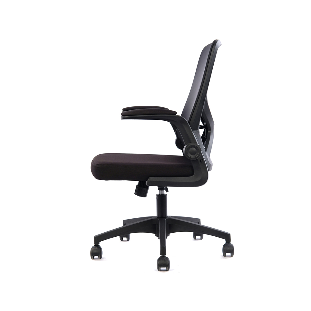 ZY-6806  Class III black gas spring mesh office chair