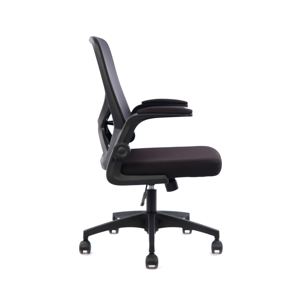 ZY-6806  Class III black gas spring mesh office chair