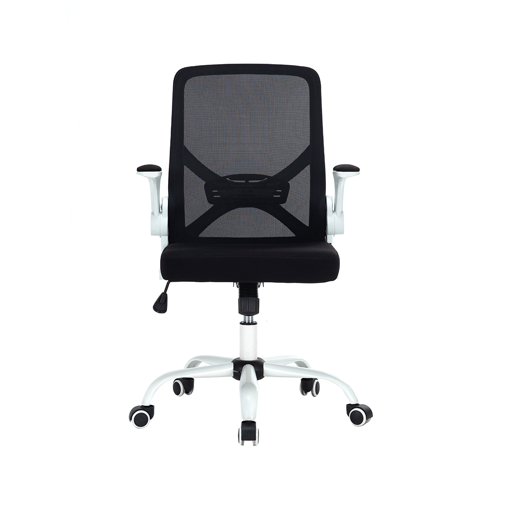 ZY-6806  Class III black gas spring mesh office chair